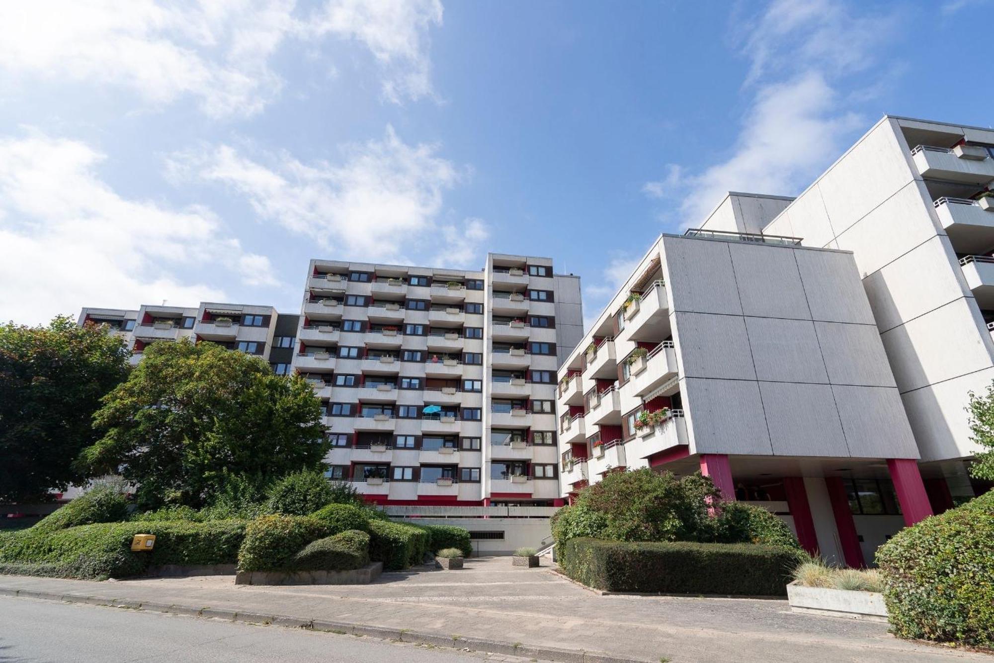 Berolina Wohnung 314 Dahme  Kültér fotó