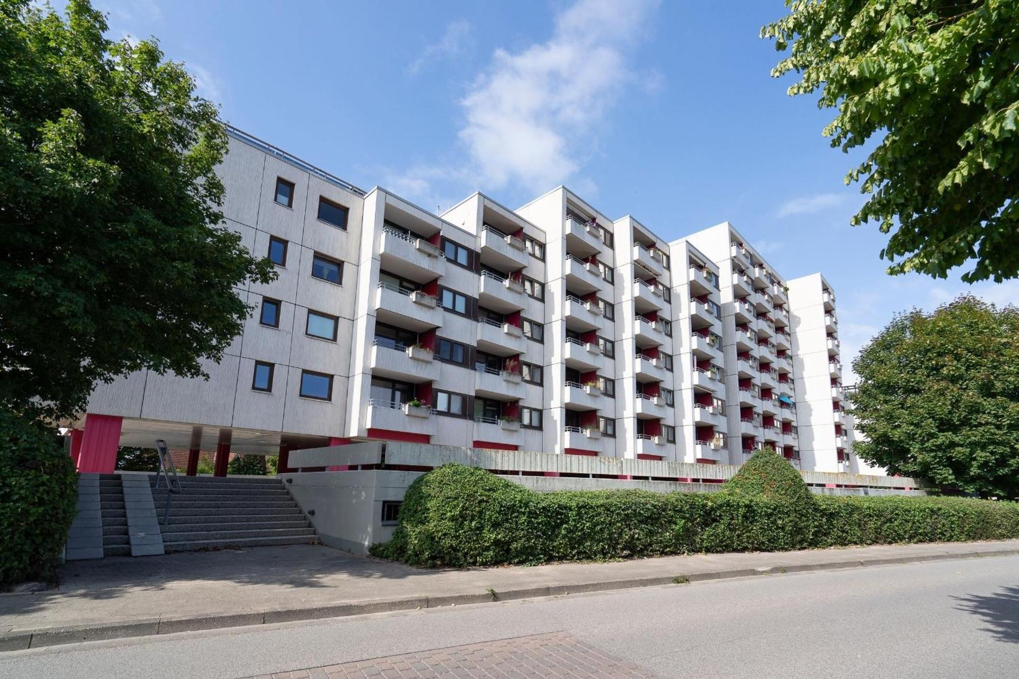 Berolina Wohnung 314 Dahme  Kültér fotó