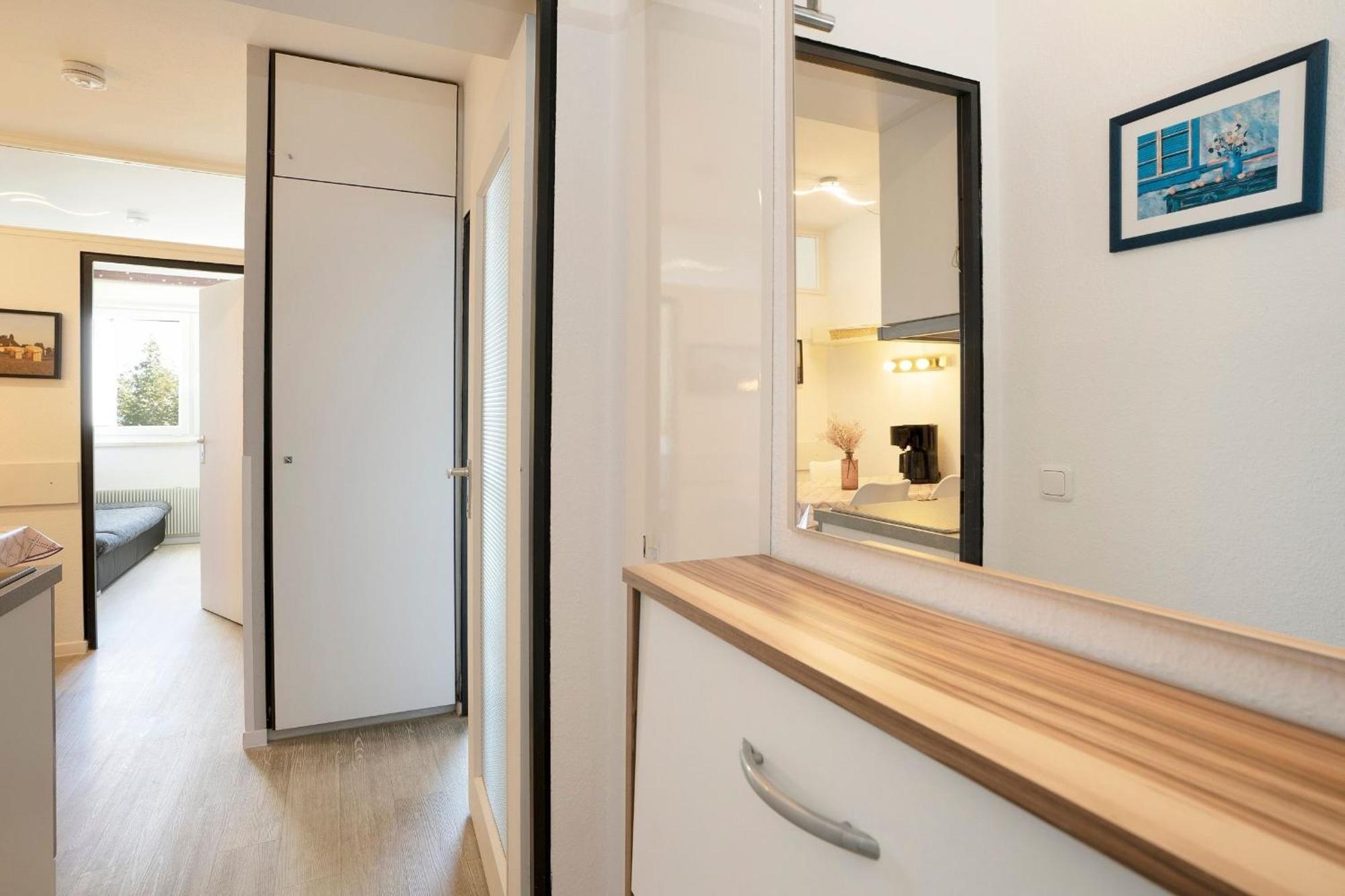 Berolina Wohnung 314 Dahme  Kültér fotó