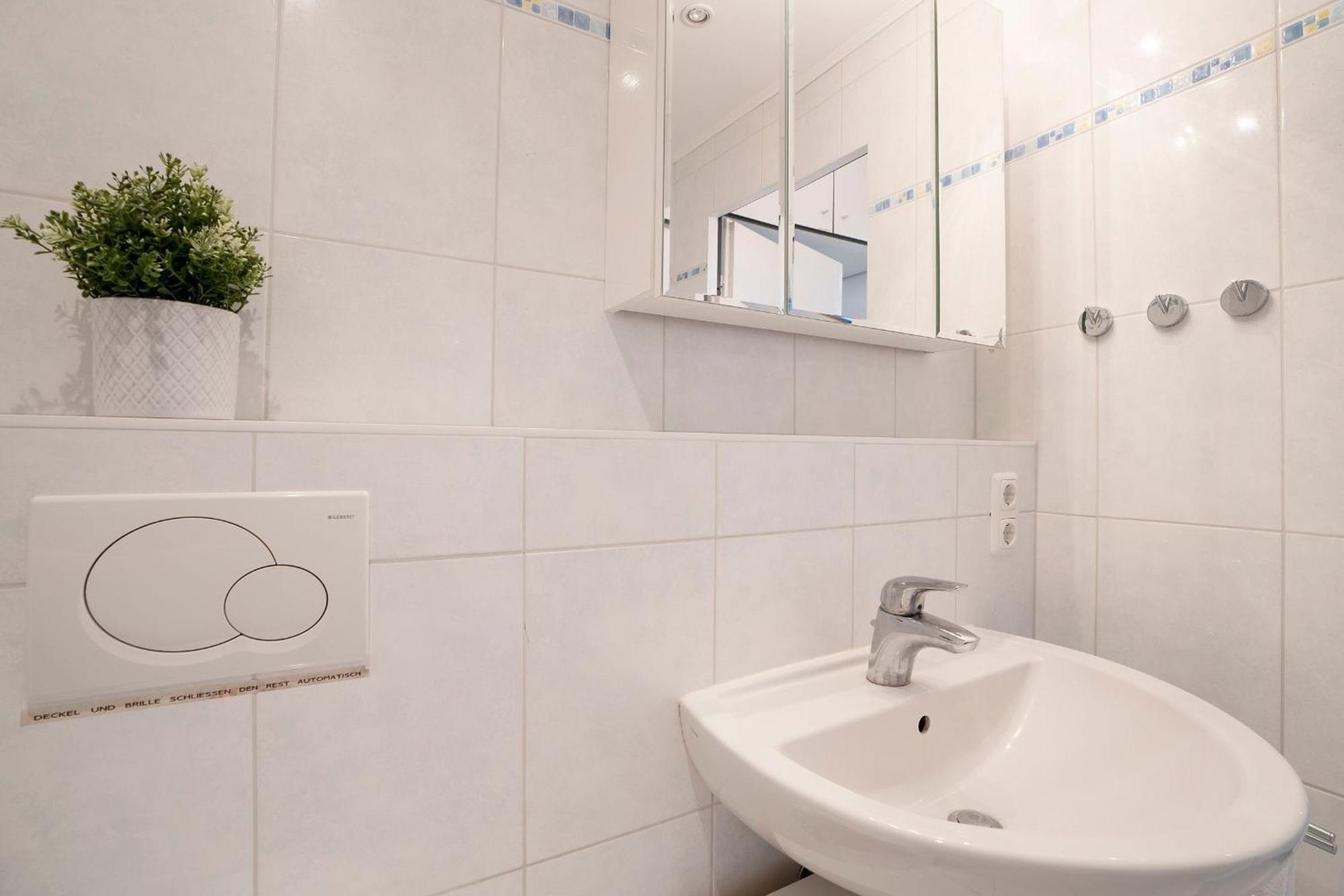 Berolina Wohnung 314 Dahme  Kültér fotó