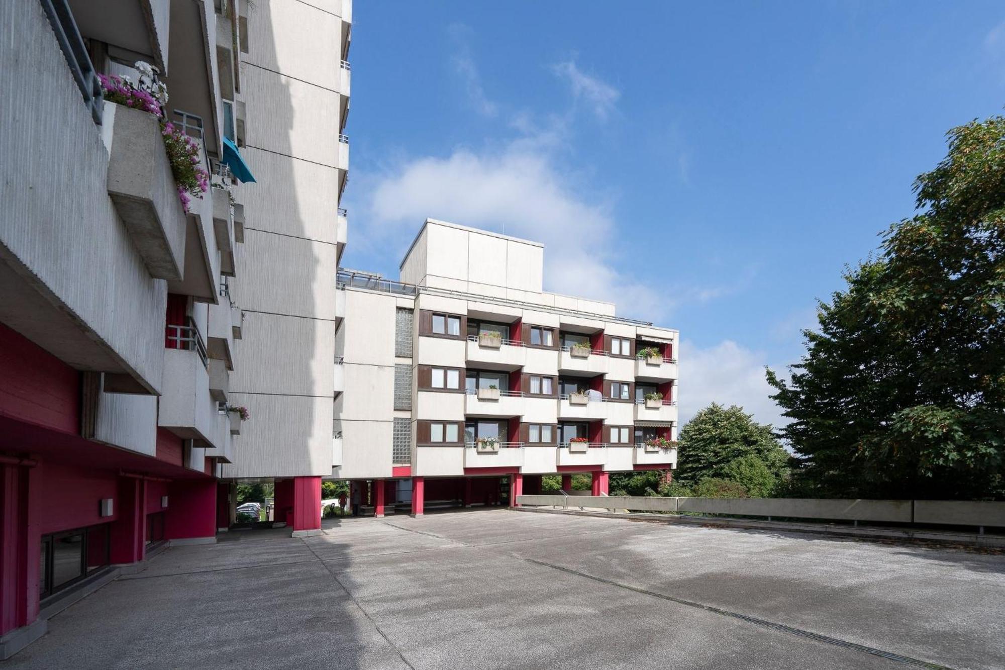 Berolina Wohnung 314 Dahme  Kültér fotó