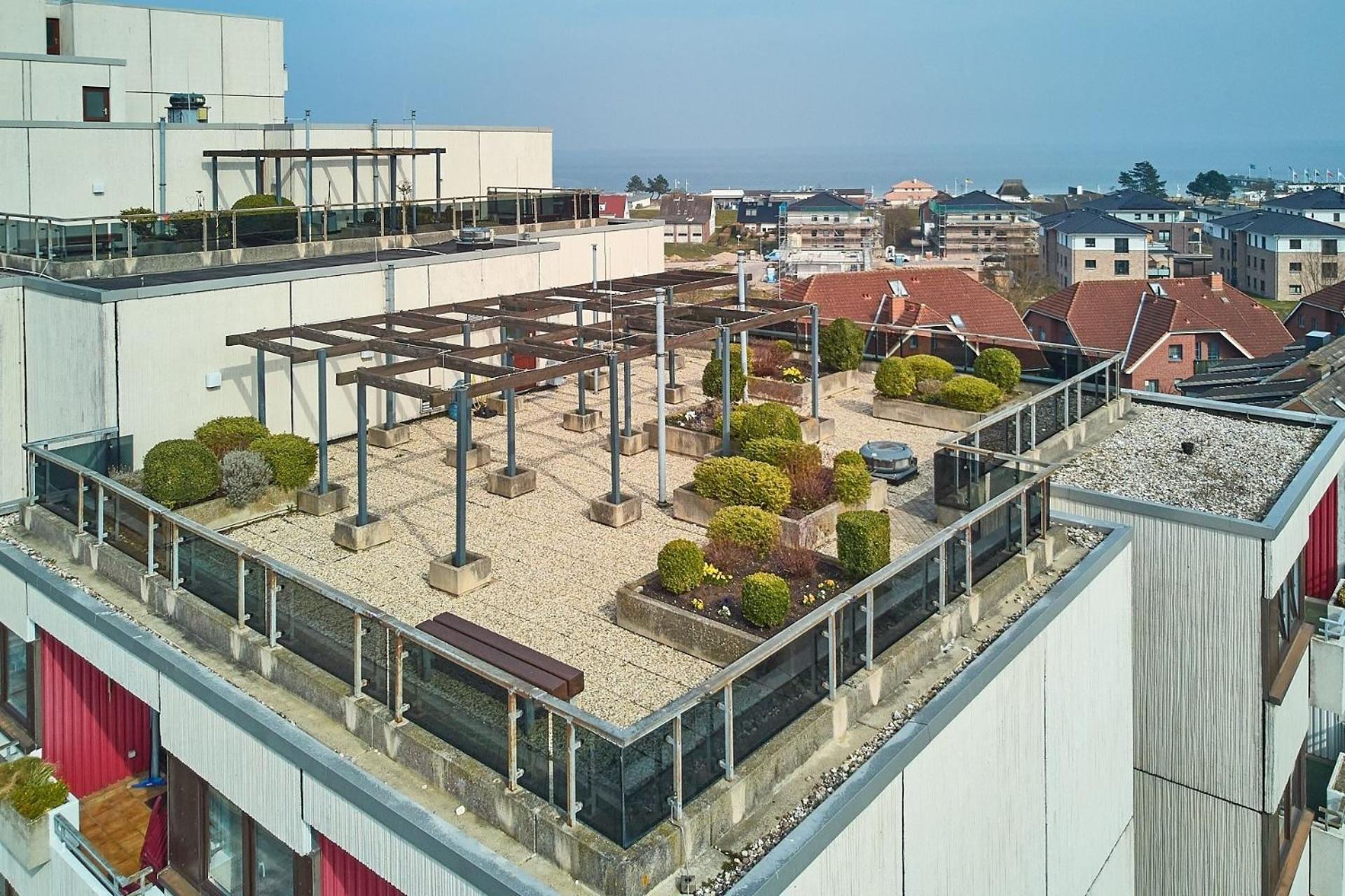 Berolina Wohnung 314 Dahme  Kültér fotó