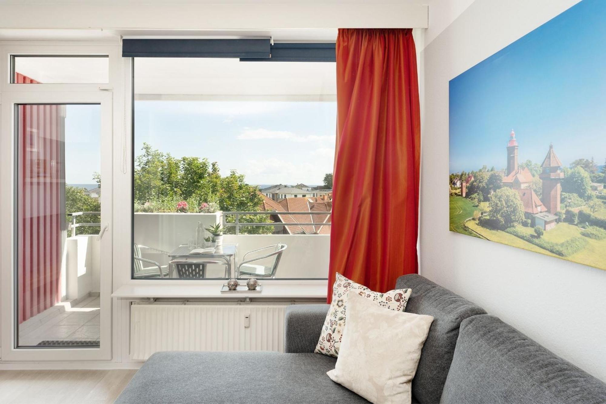 Berolina Wohnung 314 Dahme  Kültér fotó