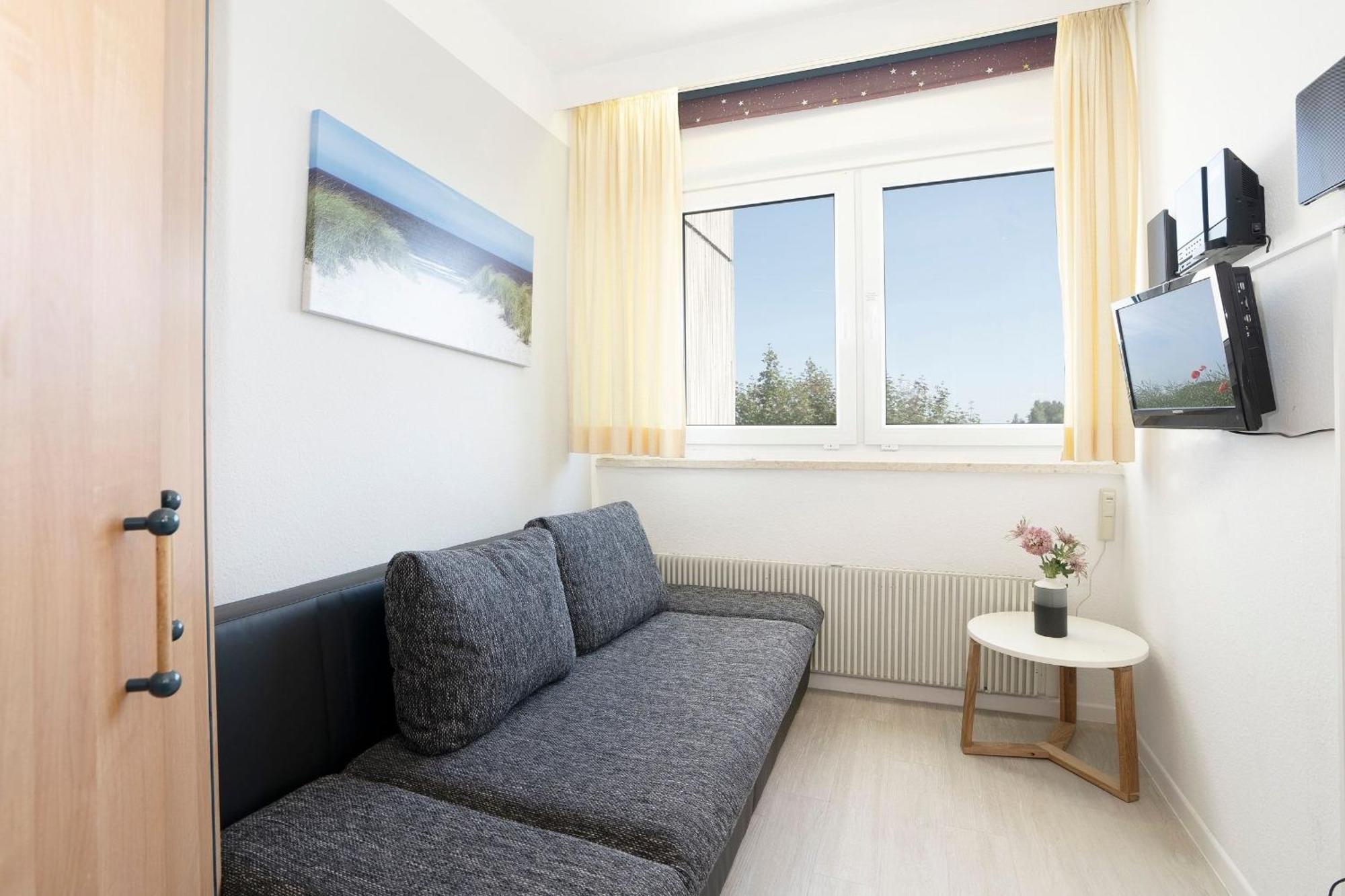 Berolina Wohnung 314 Dahme  Kültér fotó
