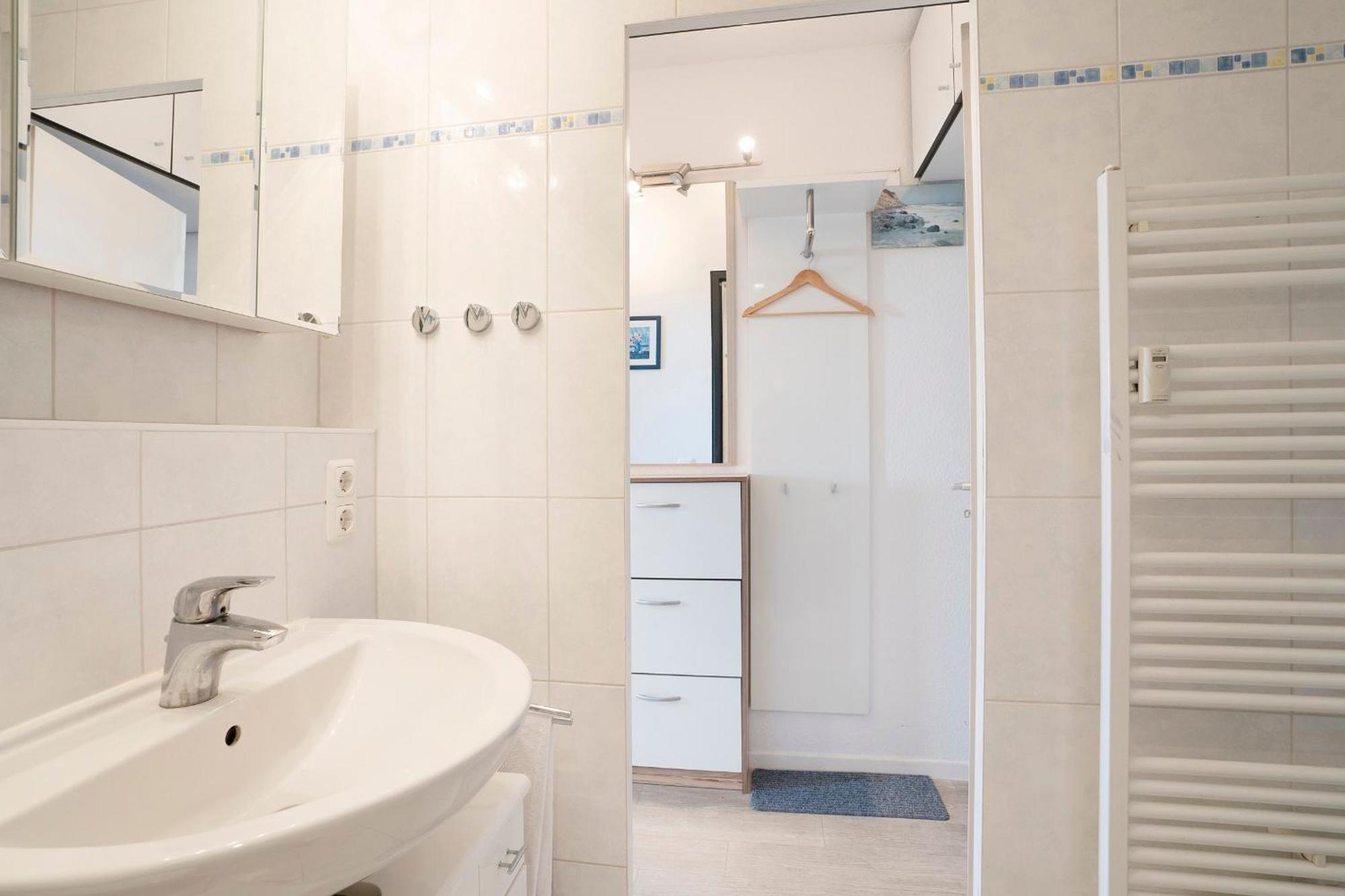 Berolina Wohnung 314 Dahme  Kültér fotó
