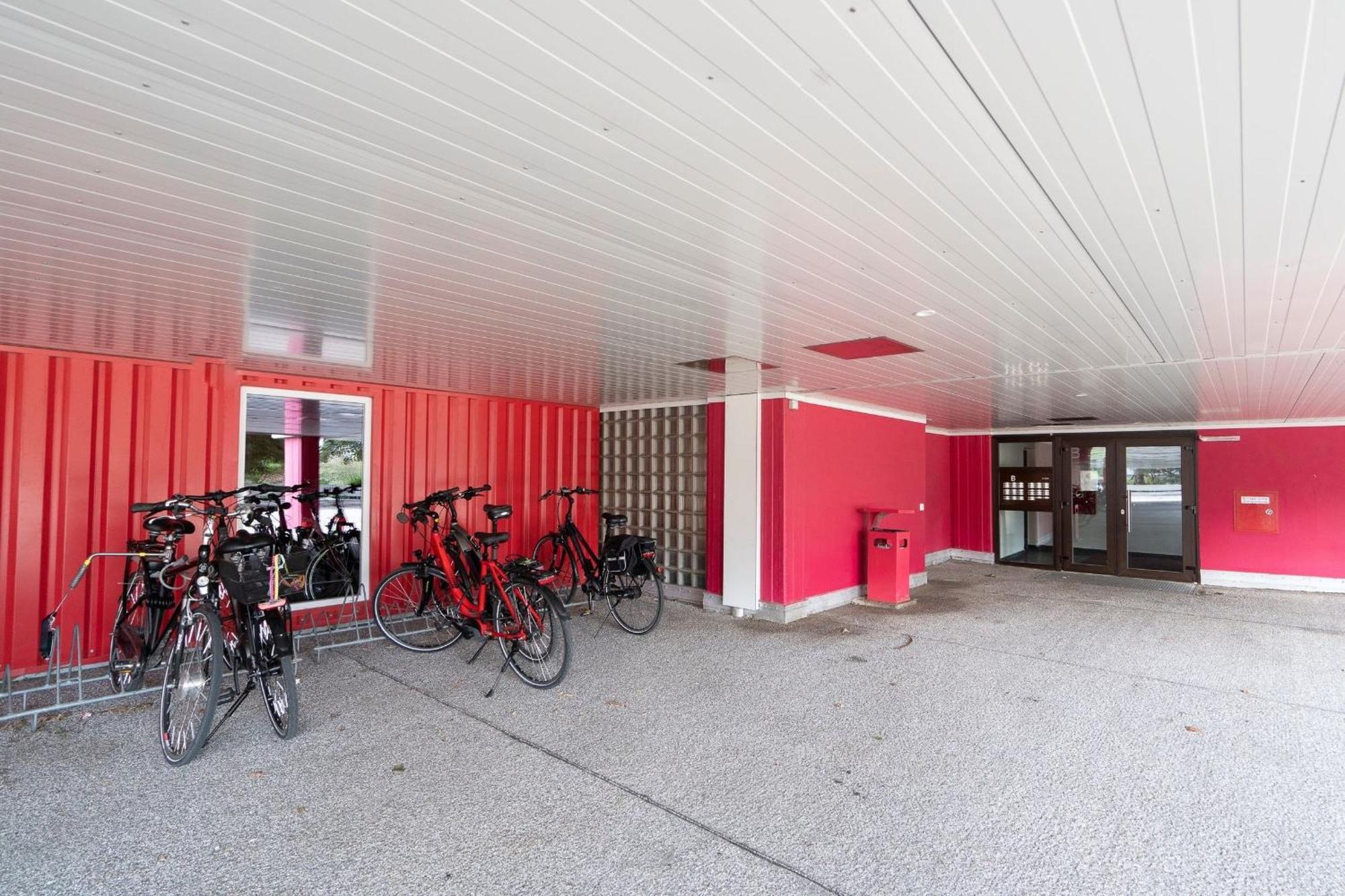 Berolina Wohnung 314 Dahme  Kültér fotó