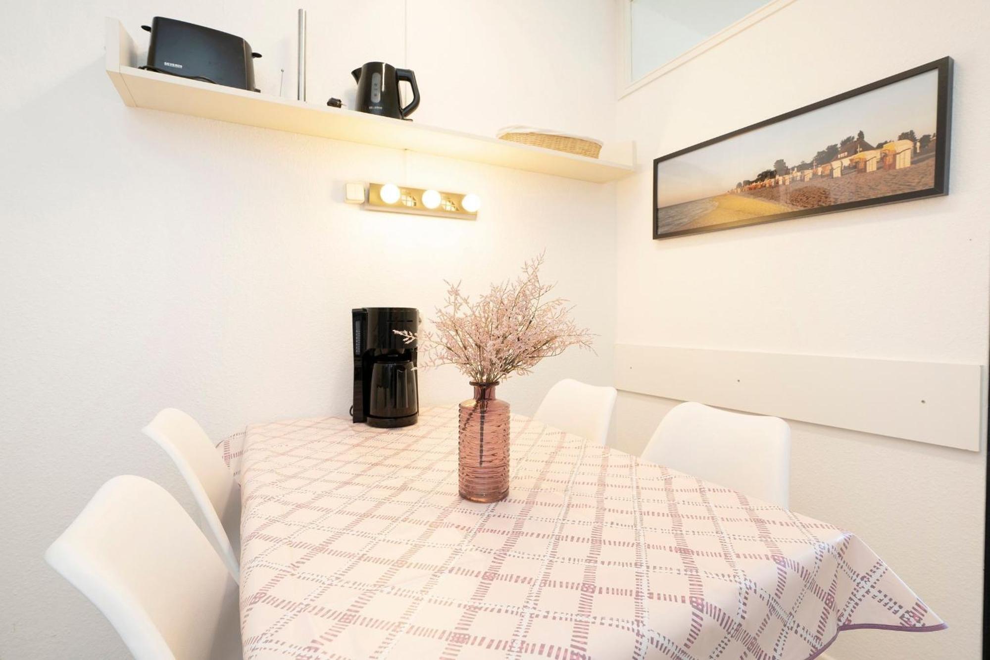 Berolina Wohnung 314 Dahme  Kültér fotó