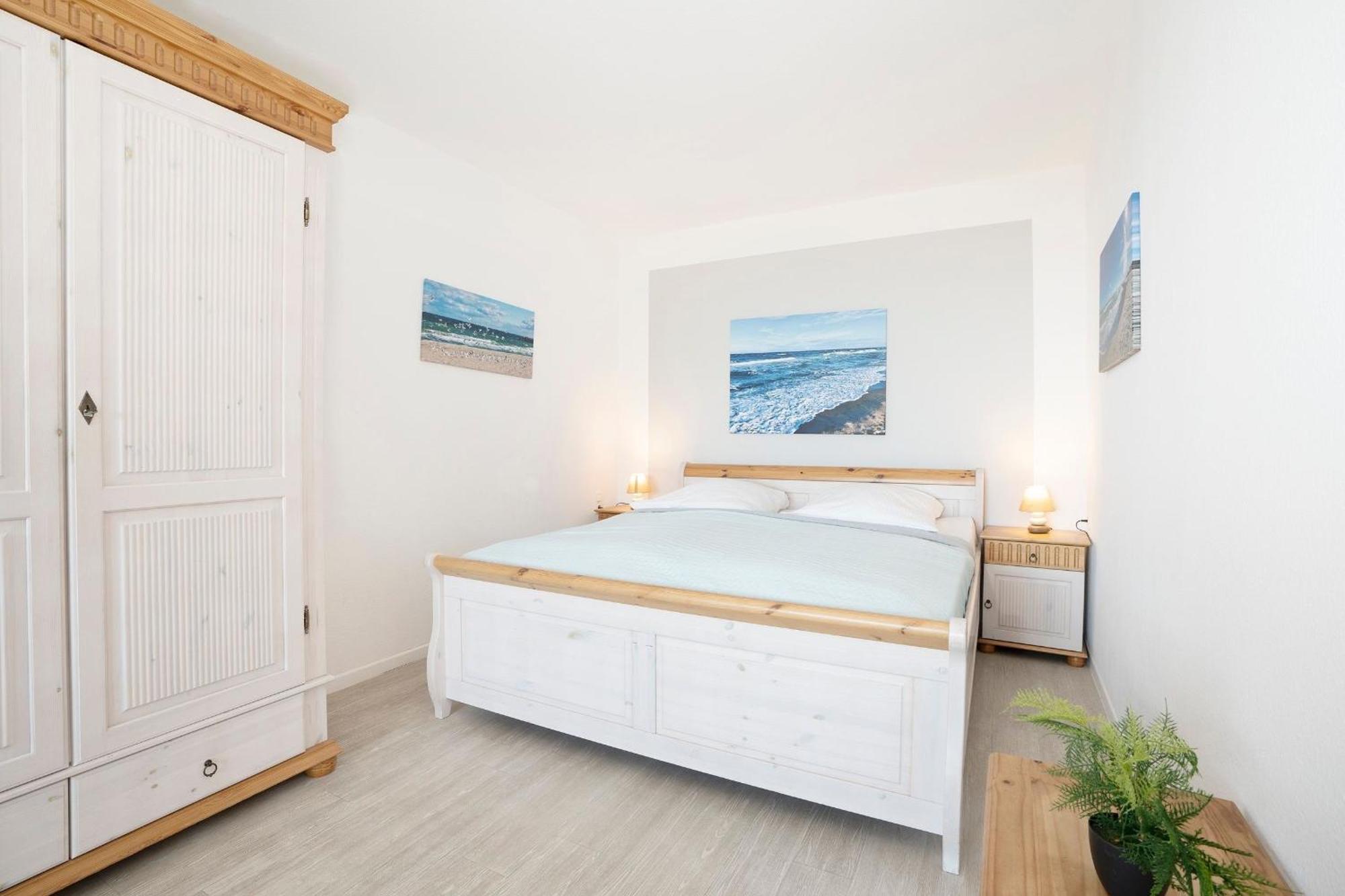 Berolina Wohnung 314 Dahme  Kültér fotó