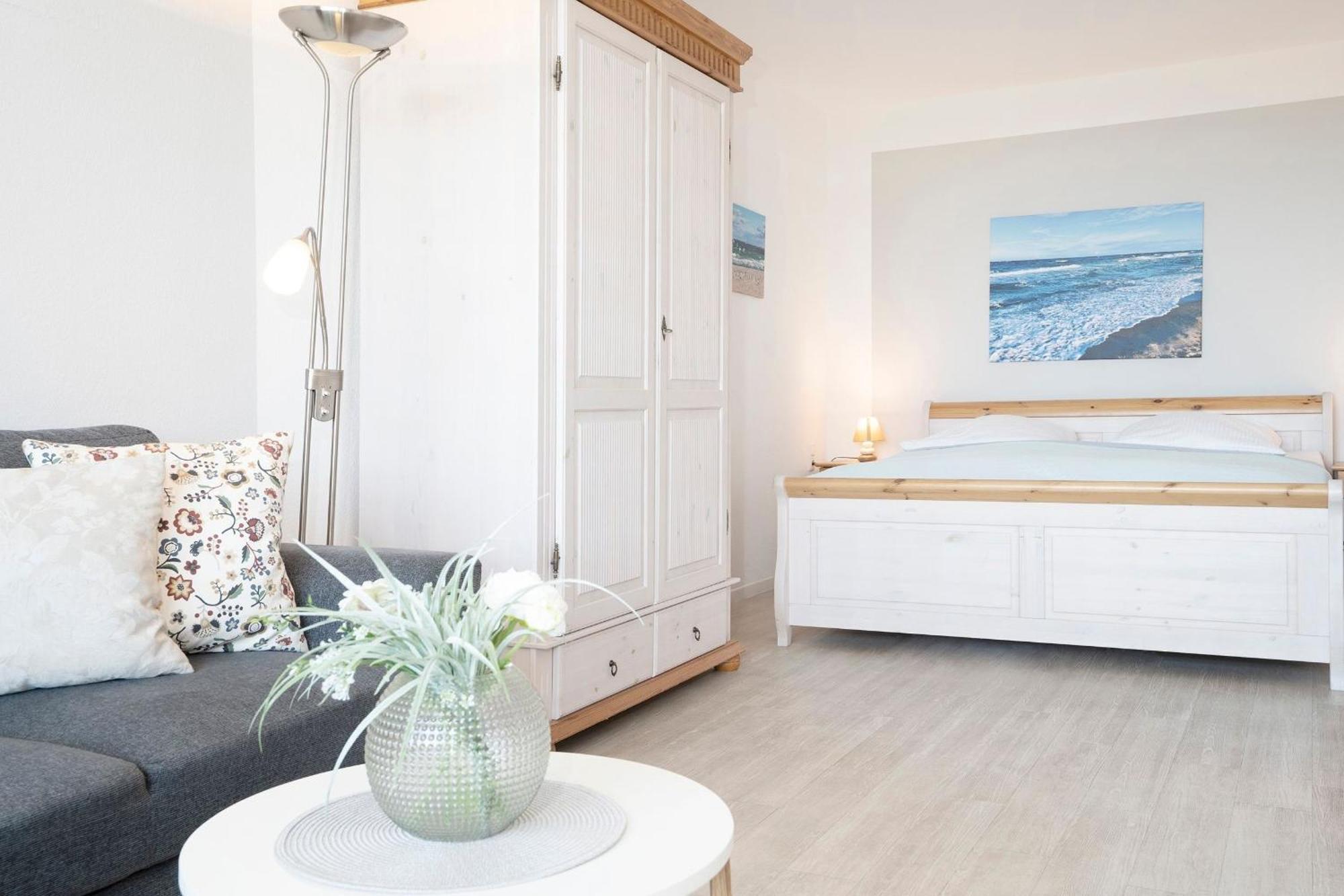 Berolina Wohnung 314 Dahme  Kültér fotó
