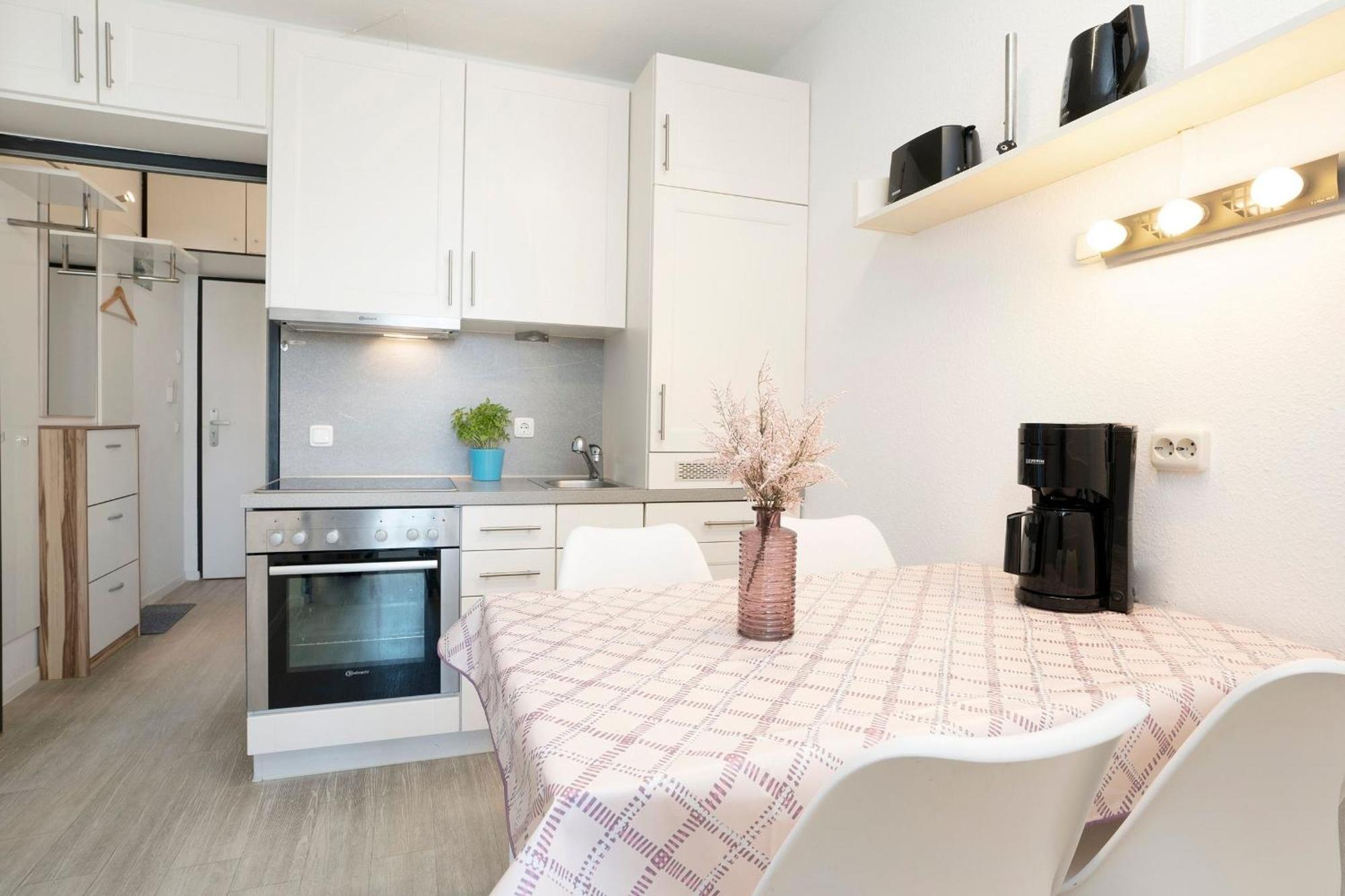 Berolina Wohnung 314 Dahme  Kültér fotó