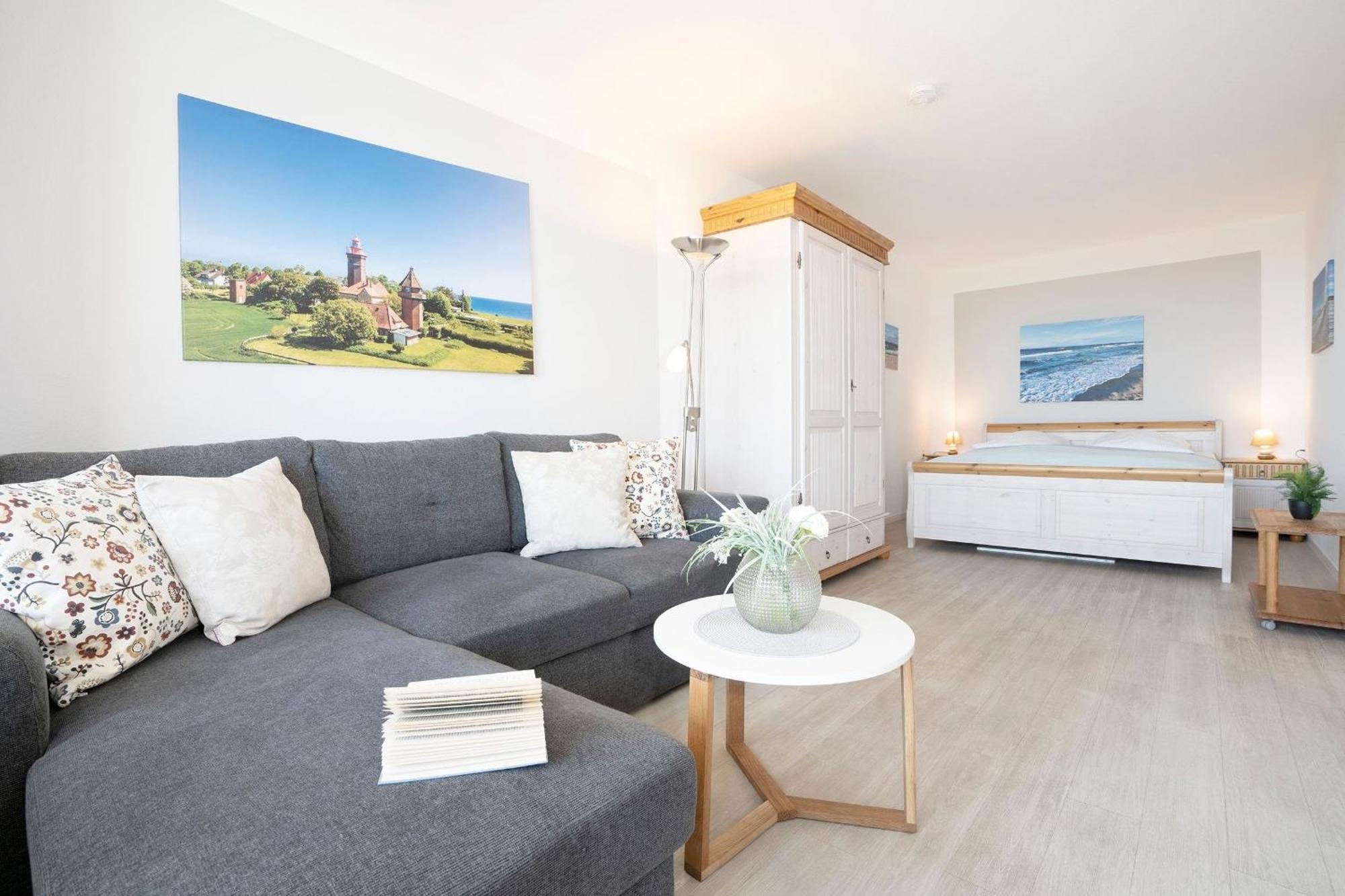 Berolina Wohnung 314 Dahme  Kültér fotó