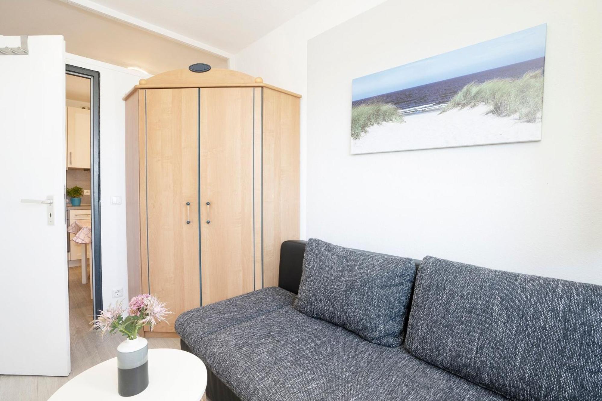Berolina Wohnung 314 Dahme  Kültér fotó