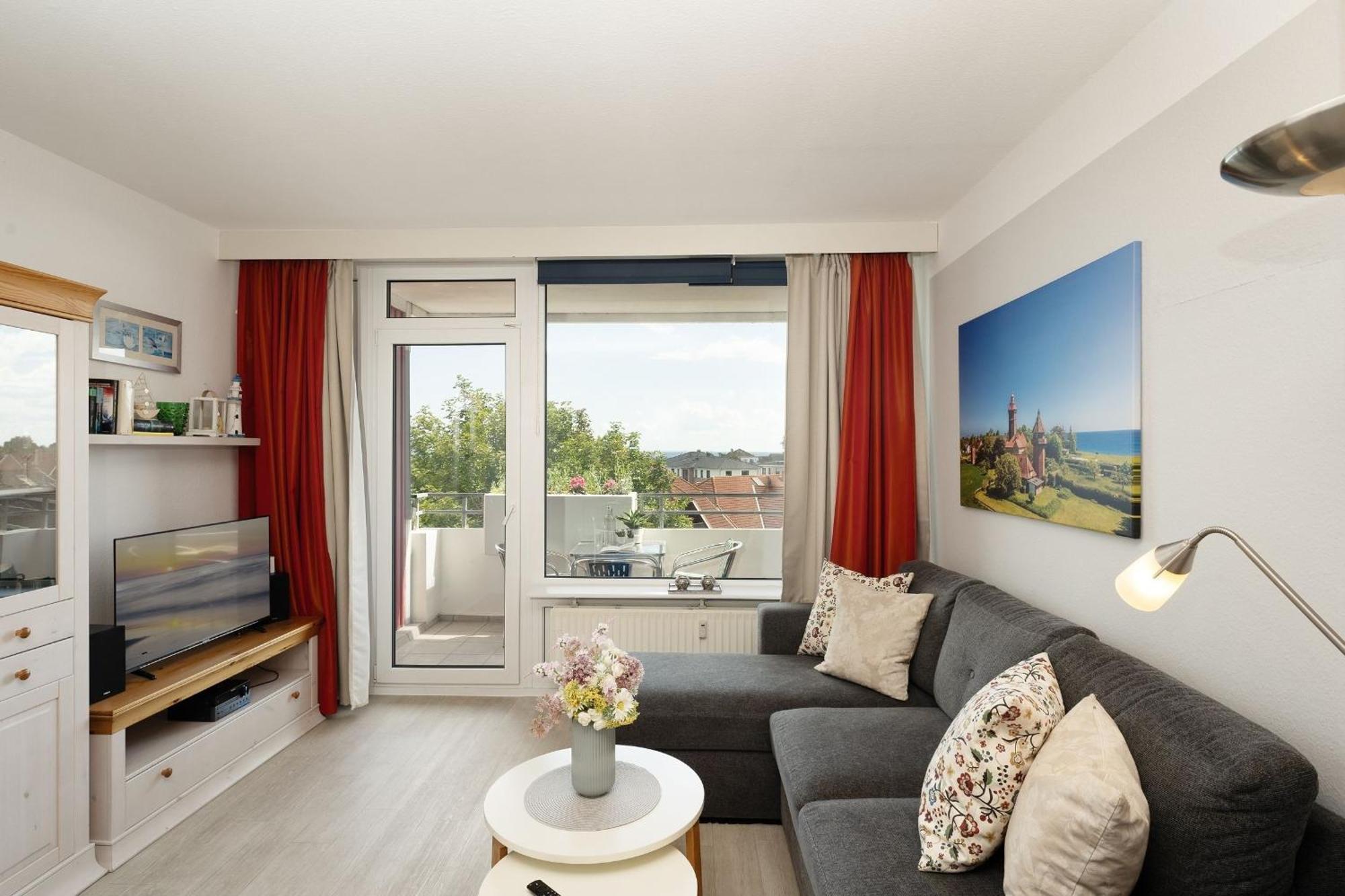 Berolina Wohnung 314 Dahme  Kültér fotó